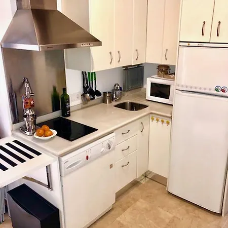 Apartman Loft -love Marie Sevilla