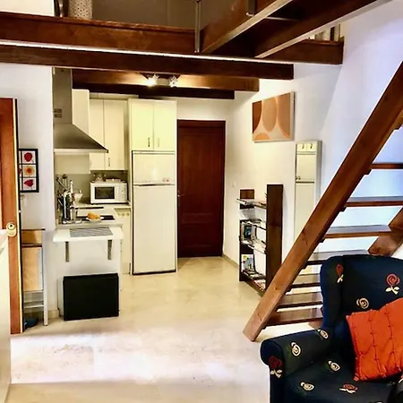 Apartamento Loft -love Marie Sevilla