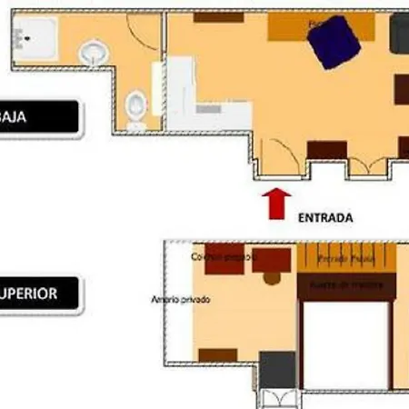 Apartman Loft -love Marie Sevilla